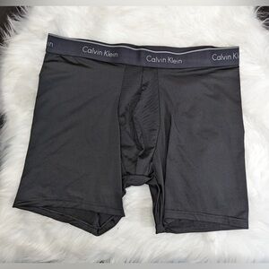 Calvin Klein men’s large boxer briefs 3 pack NEW
